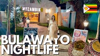 Bulawayo Nightlife | Surprise Birthday at Mozambik Restaurant