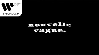 Video thumbnail of "wave to earth - nouvelle vague [Lyric Video]"