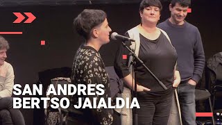 SAN ANDRES BERTSO JAIALDIA | Eibar