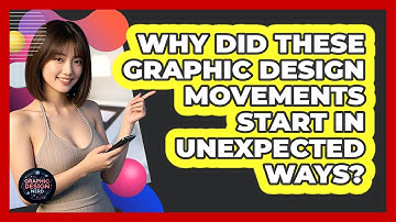 Why Did These Graphic Design Movements Start In Unexpected Ways? - Graphic Design Nerd