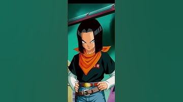 What if TEQ Android 17 & 18