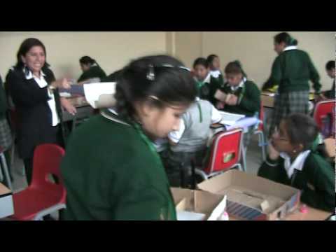 Colegio Elvira Garca y Garca-clase-labe...