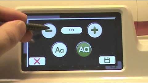 #22 Cricut Expression 2 Video Series - #2 The Basis (Part 2)