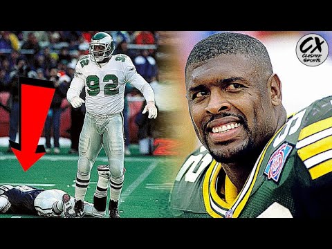 Video: Reggie White Neto vērtība