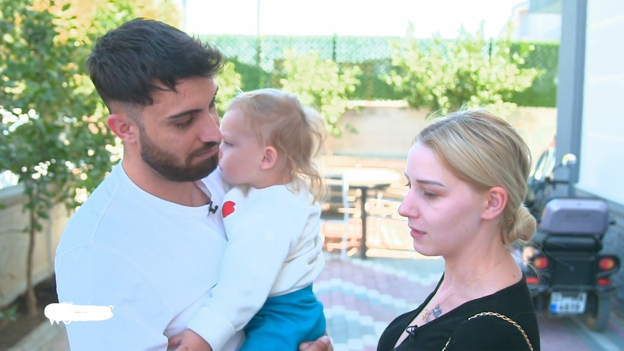 Liebe, Kinder & Chaos Was jetzt wirklich zwischen Loredana Wollny und Servet los ist