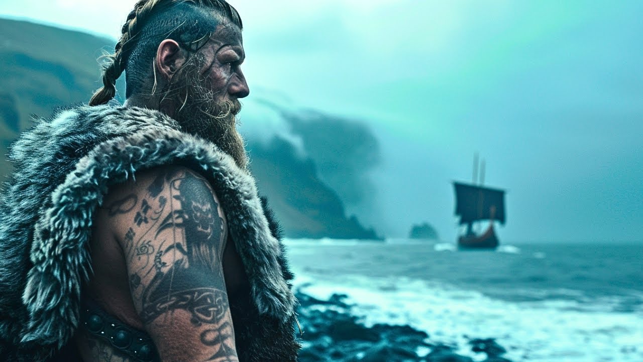 Frozen Fury | Epic Viking Music for Power, Focus & Training