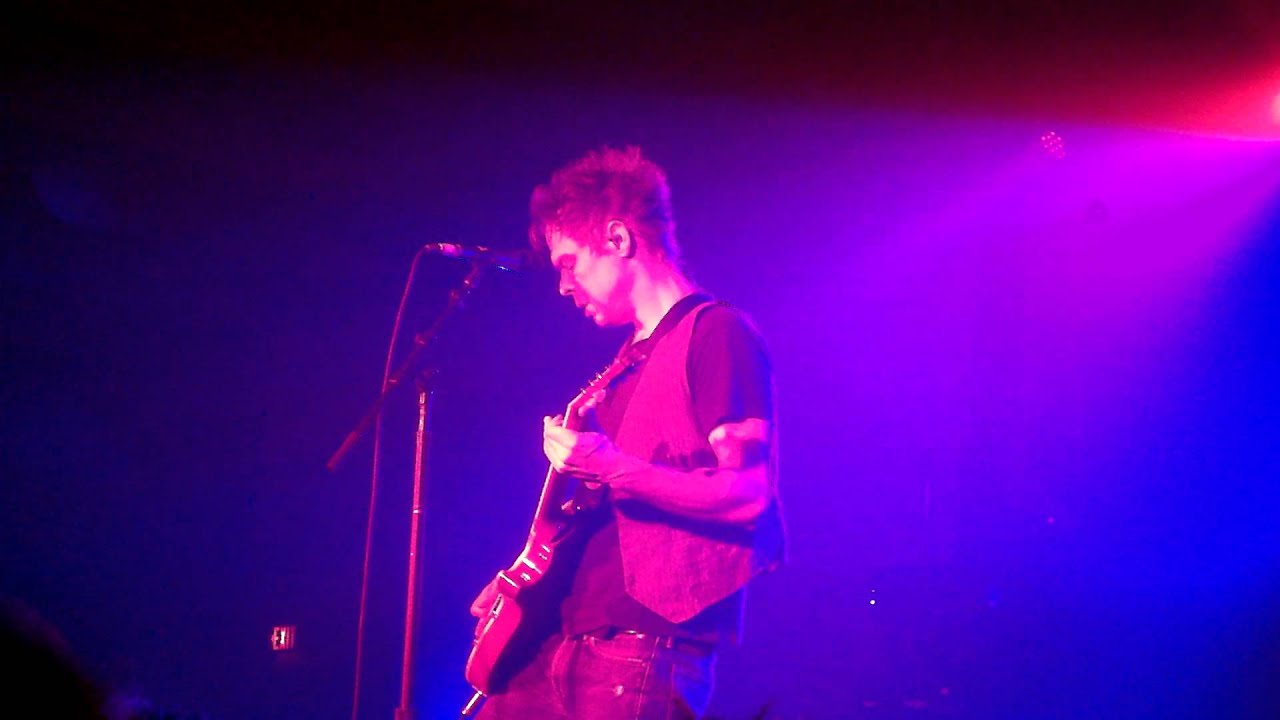 Big Wreck - Blown Wide Open + Thornley - Come Again (Halifax, 2012)