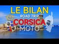 204 road trip corse  le bilan