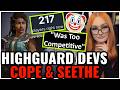 Highguard Devs SEETHE Over Its Failure, Say It Leaned "TOO MUCH" Into Competitive After Blaming US