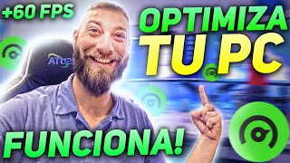 ✅ Como OPTIMIZAR tu PC en 1 CLICK | Tus JUEGOS a MAS de 60 FPS (2023) screenshot 2