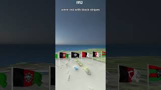 Fun Fact About Afghanistan. #map #country #shortvideo #afghanistan #flags #3d screenshot 5