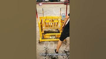 🚛 GO BIG! Build Bigger, Faster & Smarter with Our WIDE-FORMAT Mobile Brick Machine! 🚛