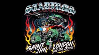 SAINt JHN & London On Da Track - Stadiums (Instrumental)