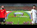 EGYPT vs IRAN FIFA World Cup 2026 PES Gameplay