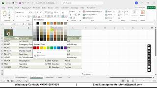 Illustrated Excel 365 | Modules 5-8: SAM Capstone Project A DGO Benefits