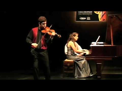 Daniel Guedes-L.Moreno -Sarasate Introduction and ...