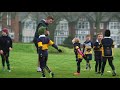 Tigers Matchday Coaching Clinics