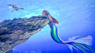 مغامرة سحرية تحت الماء وفوق الماء وقصة حب وخسارة وفداء لحورية البحر الصغيرة  ملخص فيلم