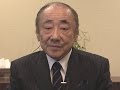 「韓国の未熟さをさらけ出した朴槿恵大統領」初代内閣安全保障室長 佐々淳行氏