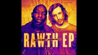 Break Bread - Asher Roth & Nottz Raw (Screwed & Chopped)