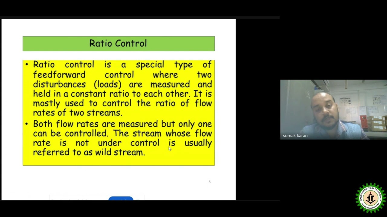 Feed forward & Ratio Control[Part-2]