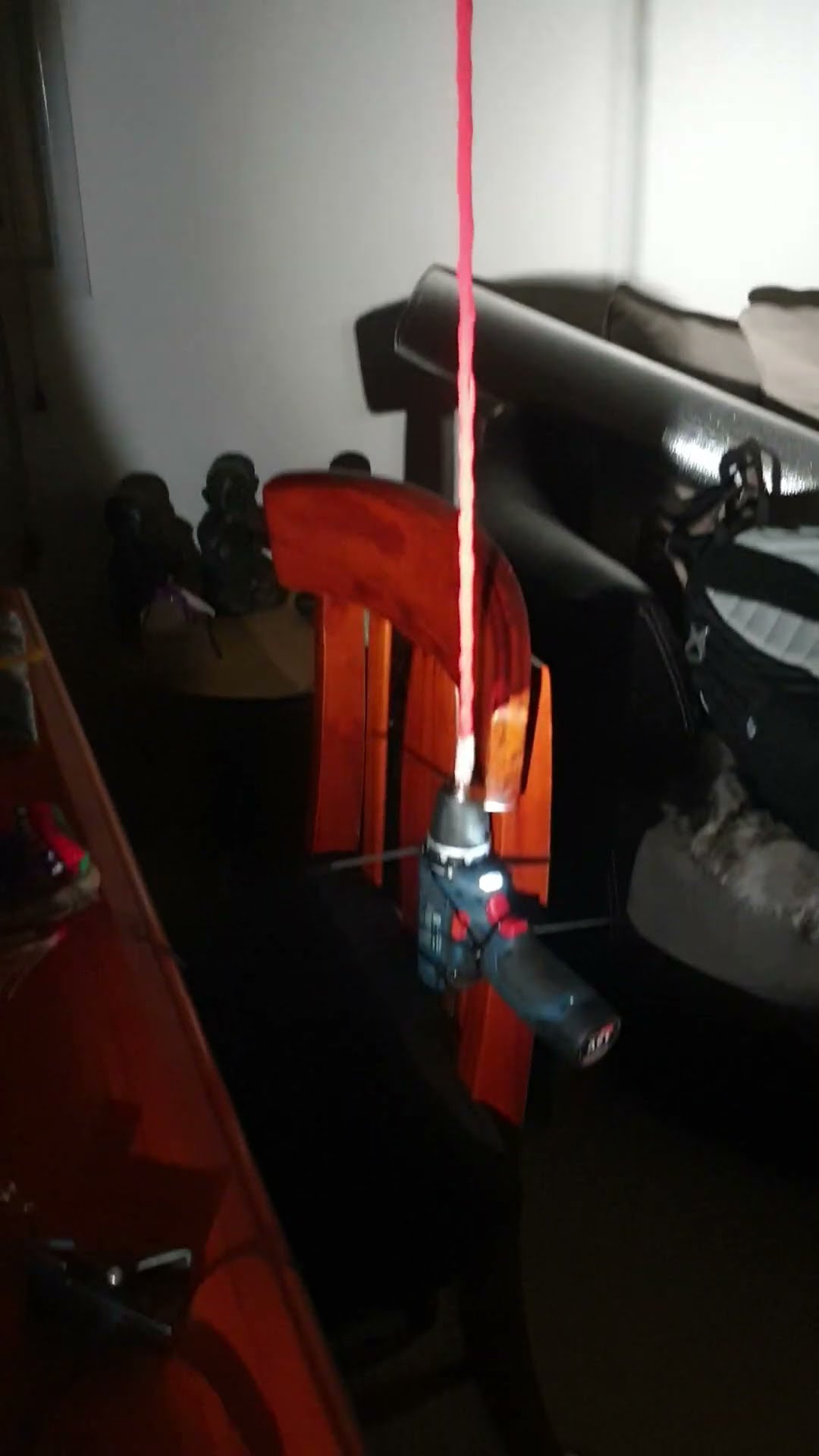 Drill Invention To Make Fan Spin || ViralHog