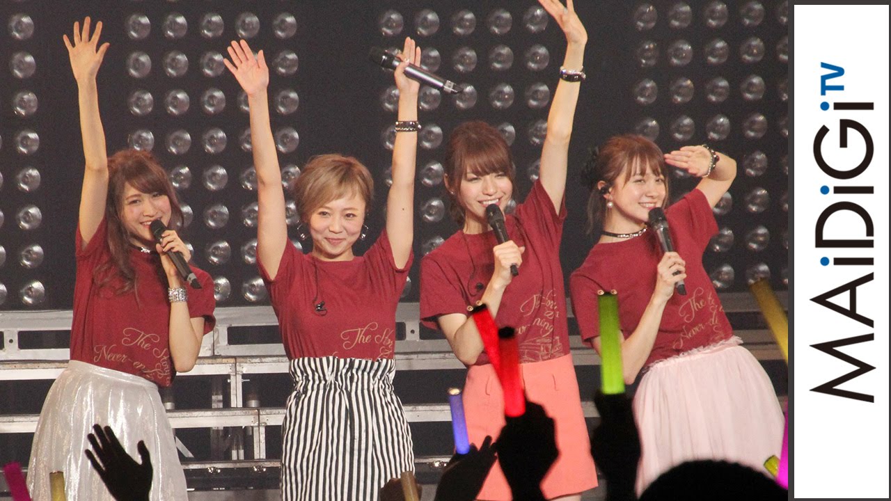チャオ ベッラ チンクエッティ「いろいろありました」 改名後初ツアー