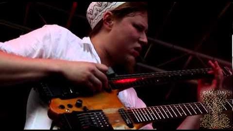 Consider The Source - Paranoid Android (Radiohead Cover) - Live @ Disc Jam 2013