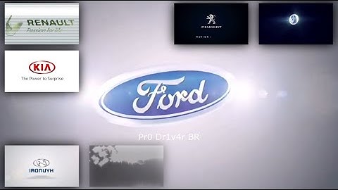 Ford Logo - Sparta Compose JE Remix