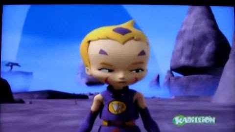Code Lyoko - Double Trouble Episode 64 - Part 2/4
