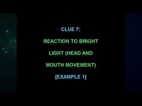 Clue 7 (The "Alien Interview" Video Analysis 2013/2014/2015) - YouTube