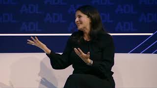 Reclaiming the Narrative Around Antisemitism with Sarah Hurwitz | National Leadership Summit 2026