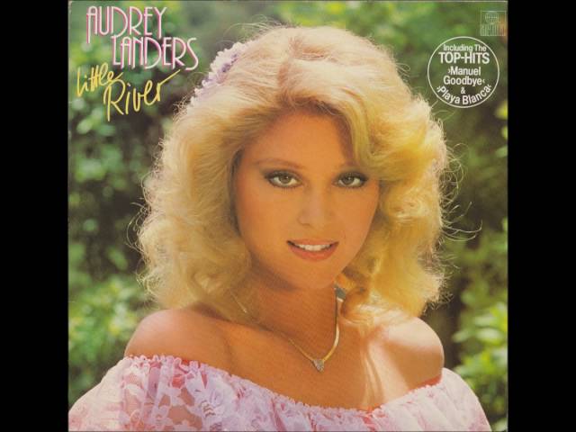 Audrey Landers - Little River (1983) Ariola, Oldie, Evergreen, World-Hit, Schlager, Jack White class=