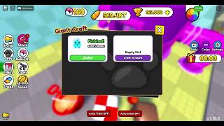 How to make broken OP pet in Shoot Wall Simulator (READ PINNED COMMENT)
