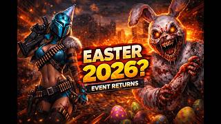 Dead Frontier – Easter Event 2026 Predictions! Weapons, Implants & Rewards