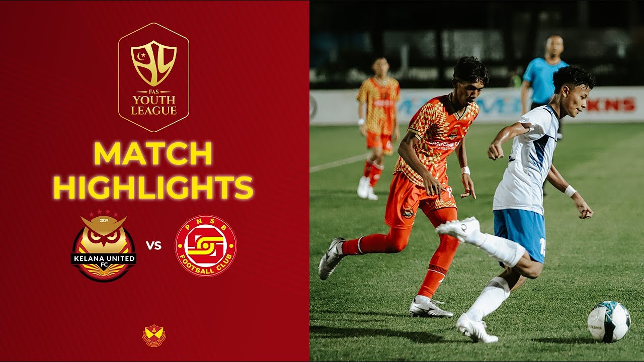 LIGA REMAJA FAS U19 2023: KELANA UNITED 0 (4-2) 0 PNSB