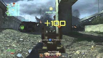 MW3: Double MOAB on Interchange :: Why Call of Duty Is fun
