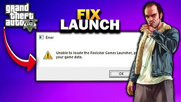 Hoe je het probleem "Kan Rockstar Games Launcher niet vinden" (2025) kunt oplossen