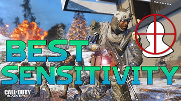 Best Sensitivity in Black Ops 3 (How to Choose Your Sensitivity)
