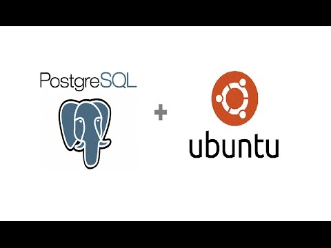 Video: PostgreSQL Ubuntu-da harada quraşdırılıb?