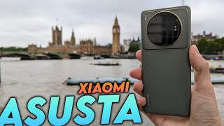 El Rincón De China Videos Xiaomi 12S Ultra UN DURO RIVAL muy PREMIUM | Lo bueno y MALO