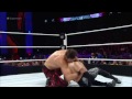 Fandango Vs. Adam Rose: WWE Superstars, February 20, 2015
