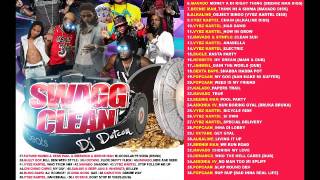 DJ DOTCOM SWAGG & CLEAN DANCEHALL MIX VOL 38 NOVEMBER   2015