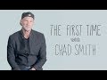 The First Time with Chad Smith | Rolling Stone