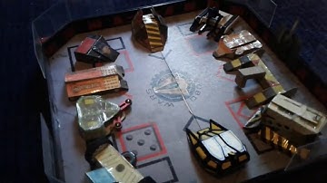 Robot Wars Omega Series 1 Grand Final