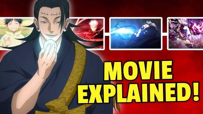 Jujutsu Kaisen: Explaining the Next Big Thing in Anime - IGN