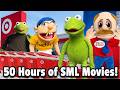 50 Hours of SML Parody: Robin The Frog!