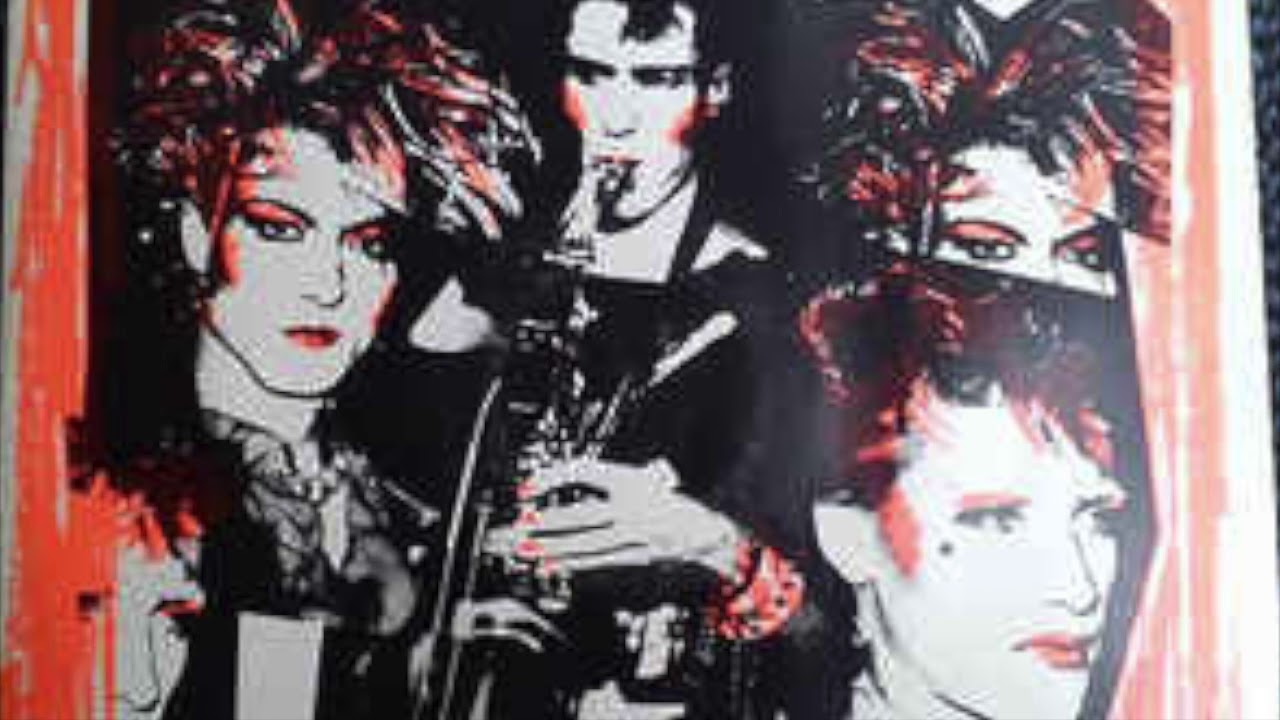 The Mystery Girls - Revenge of the Fire Monsters  -  12