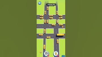 Traffic Escape! Level 145 #games #f2p
