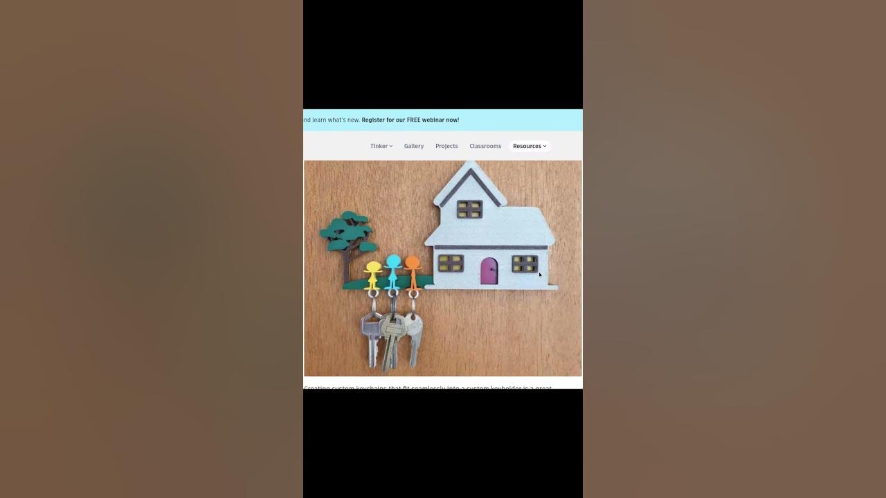 Weekend Project TINKERCAD Keychains in Tinekrcad DISEÑOS TINKERCAD